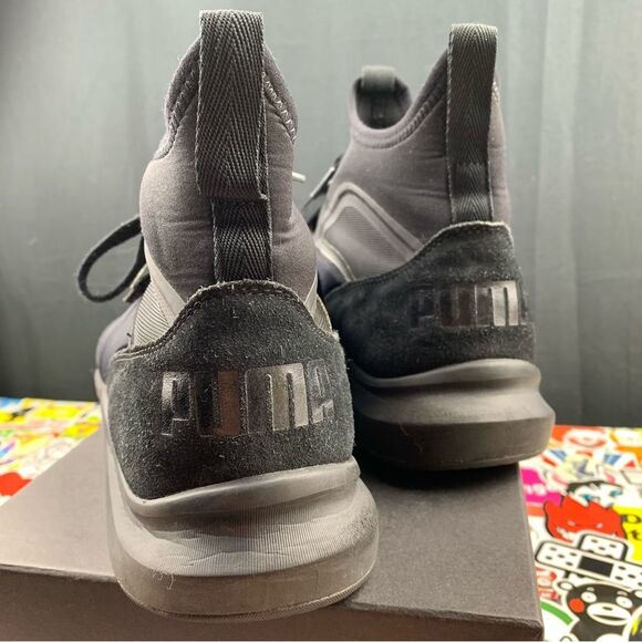 Puma Ignite Limitless Suede Size 10 Women's - Picture 11 of 13